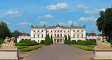 Białystok - pałac Branickich