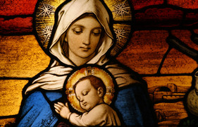 KATECHEZA MARYJNA - Maryja w Betlejem
