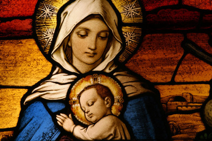 KATECHEZA MARYJNA - Maryja w Betlejem